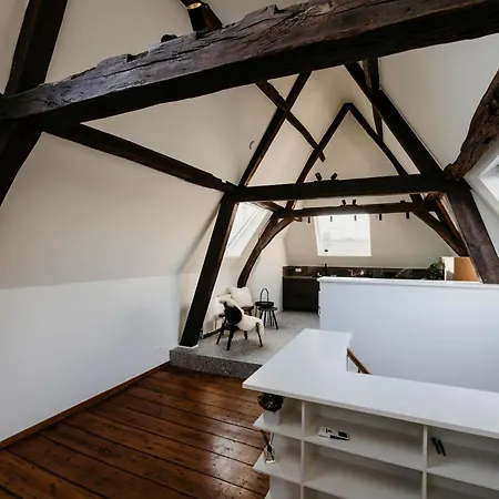 Gorgeous Duplex In Old Centre * Anversa