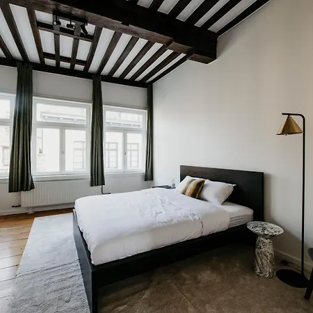 Gorgeous Duplex In Old Centre