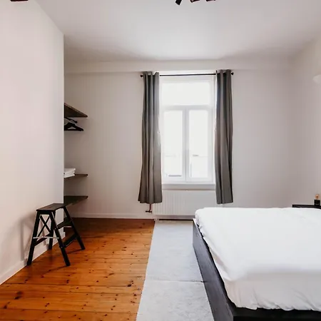 Gorgeous Duplex In Old Centre Apartment