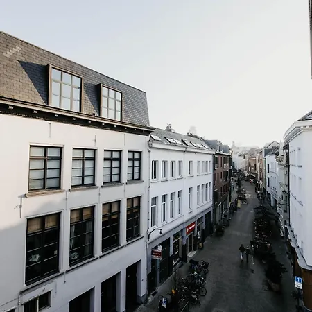 Apartment Gorgeous Duplex In Old Centre Antwerp