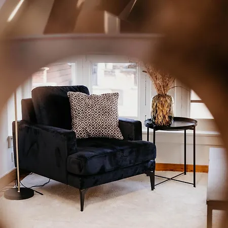 Gorgeous Duplex In Old Centre * Antwerp