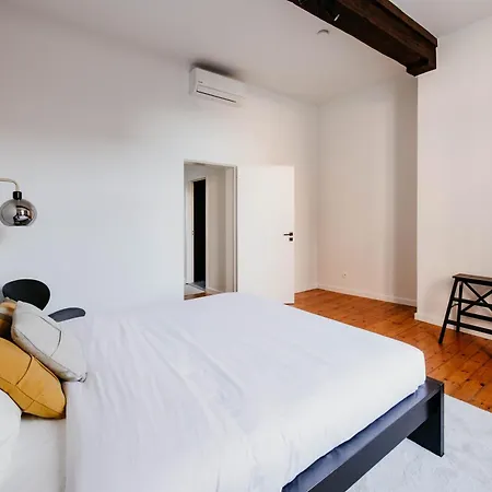 Apartment Gorgeous Duplex In Old Centre Antwerp