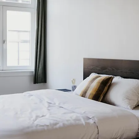 Gorgeous Duplex In Old Centre Antwerp