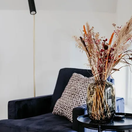 Gorgeous Duplex In Old Centre Apartment Antwerp