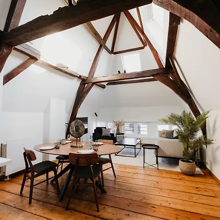 Gorgeous Duplex In Old Centre * Antwerp